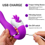 12 mode Double motor Anal Sex Toys G-Spot Vaginal-Clitoral Vibrator For Women