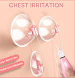 Electric Breast Stimulators 10 Powerful Vibration