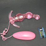 Vibration Anal Beads Prostate Massager