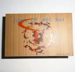 Joan of Arc RED Artificial Virginity Hymen