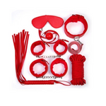 7 Pcs BDSM Bondage Restraints Set