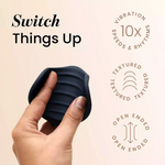Beat Stroker - 10 Speeds | Rechargeable & Waterproof