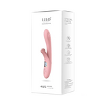 Intelligent Wand Multiple Tongue Rabbit Vibrator