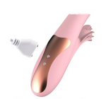Intelligent Wand Multiple Tongue Rabbit Vibrator