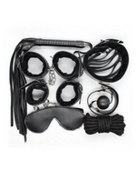 7 Pcs BDSM Bondage Restraints Set