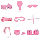 9 Pcs Couple Honeymoon Kit