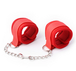 Strong Nylon Sponge BDSM Handcuffs Wrist Ankle Cuffs Bondage Restraint