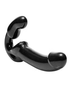 Vibrating Strapless Silicone Strapon Dildo