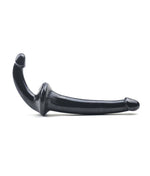 Vibrating Strapless Silicone Strapon Dildo