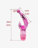 Happy Crystal Stimulator