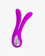 Pretty Love Ulysses Vibrator - 12 Function Fuchsia