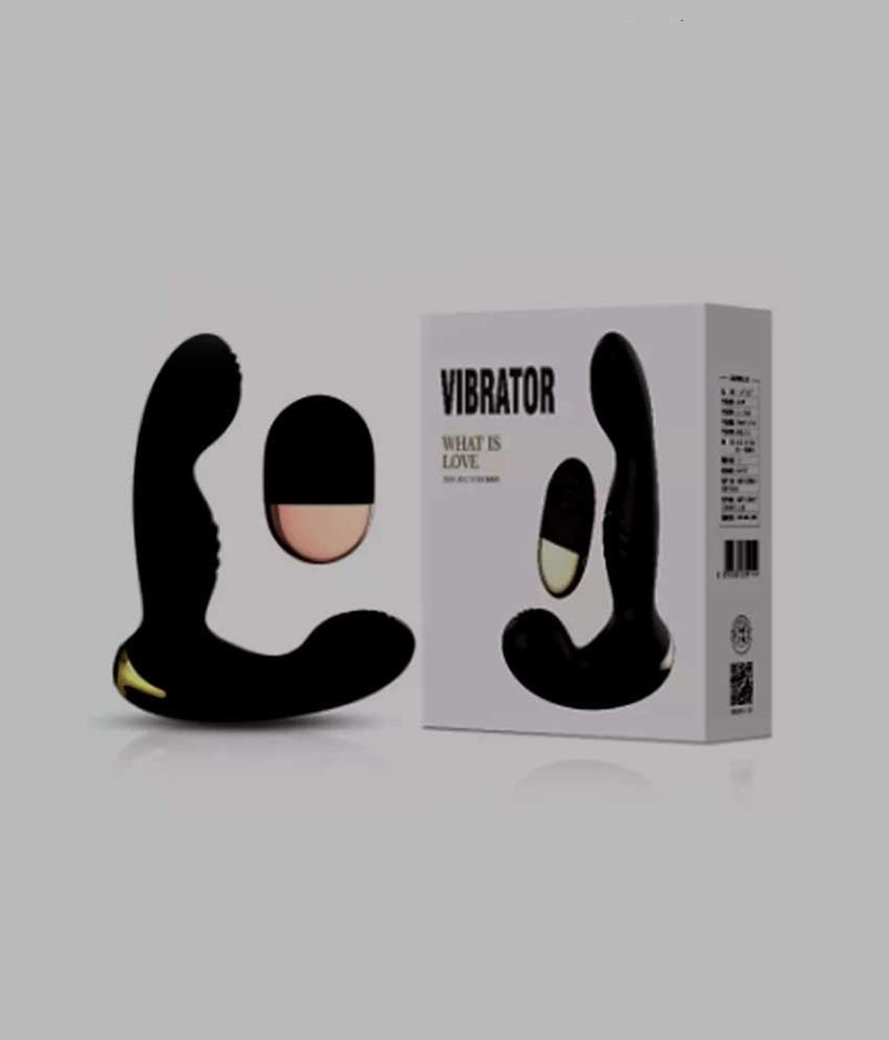 10 Mode Usb Rechargeable Prostate Massager
