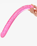 Realistic Double Dong for Lesbian
