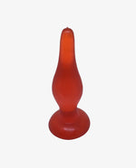 RED BUTT PLUG