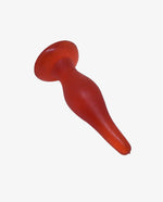 RED BUTT PLUG
