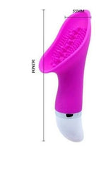 Pretty Love Vibrator Adam