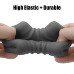 Dual Channel Glans Sucking Male Masturbator