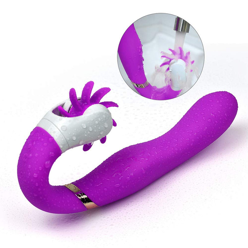 12 mode Double motor Anal Sex Toys G-Spot Vaginal-Clitoral Vibrator Fo 12 mode Double motor Anal Sex Toys G-Spot Vaginal-Clitoral Vibrator Fo