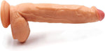 Huge Dildo 12 Inch Extreme Big Realistic Dildo Sturdy Suction Cup