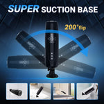 Automatic Male Masturbator Cup with 7 Thrusting & Rotating Modes, Hands Free