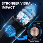 Automatic Male Masturbator Cup with 7 Thrusting & Rotating Modes, Hands Free