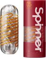 Spinner SPN-005 Beads Reusable Spiral-Motion Male Masturbator