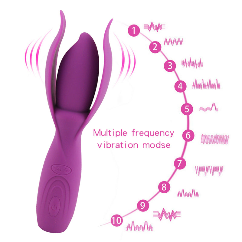 Tani Lotus Multi Speed Vibrator