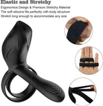 Sex Love Wireless Remote Control Penis Vibrating Ring For Couple