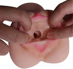 Realistic Vaginal Masturbator For Men