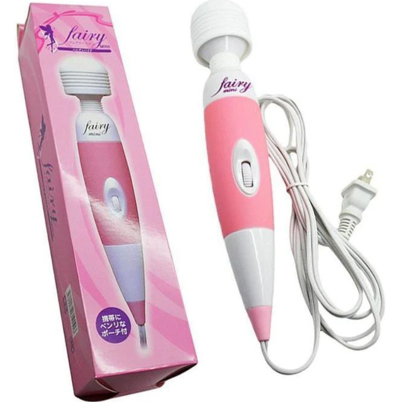 THE FAIRY MINI WAND MASSAGER