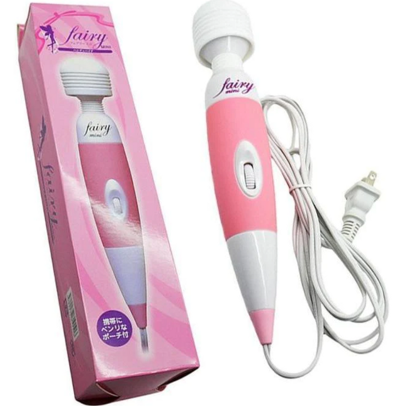 Fairy magic wand massager deals
