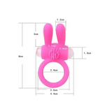 Rabbit Shape Penis Ring