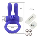 Rabbit Shape Penis Ring