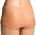 Boner Briefs Silicone Wearable Penis Panties with 7 inch Dildo