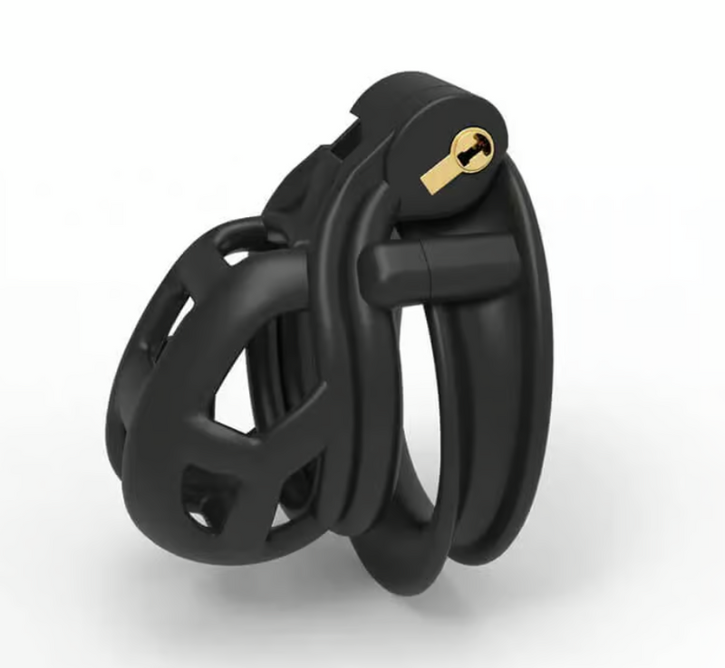 Micro Cobra Chastity Device Kit (2.04 Inches)