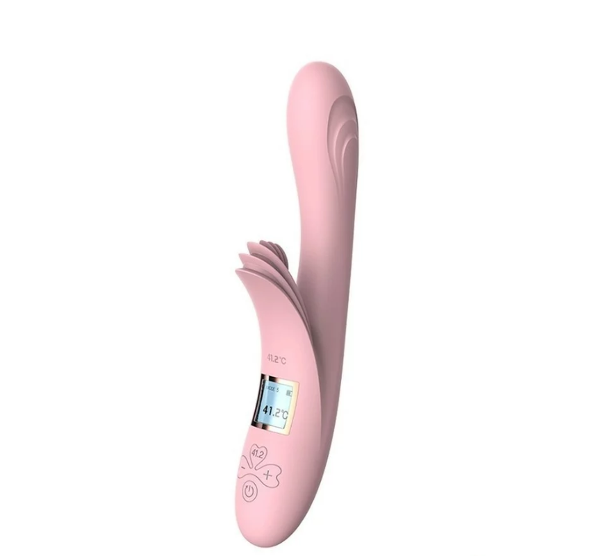 Intelligent Wand Multiple Tongue Rabbit Vibrator Intelligent Wand Multiple Tongue Rabbit Vibrator
