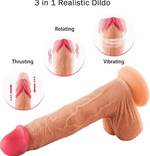 PHANXY 8.3 Inch Simulation Automatic Dildo