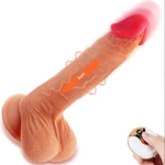 PHANXY 8.3 Inch Simulation Automatic Dildo
