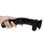 9.4 Inch Huge Dildo with Strong Suction Cup