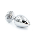Steel Butt Plug