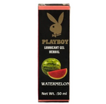 Playboy Lube- Watermelon 50ml