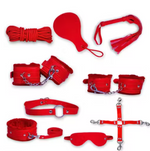 9 Pcs Couple Honeymoon Kit