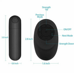 Vibrating Strapless Silicone Strapon Dildo
