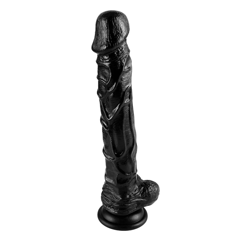 9.4 Inch Huge Dildo with Strong Suction Cup