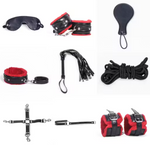 9 Pcs Couple Honeymoon Kit