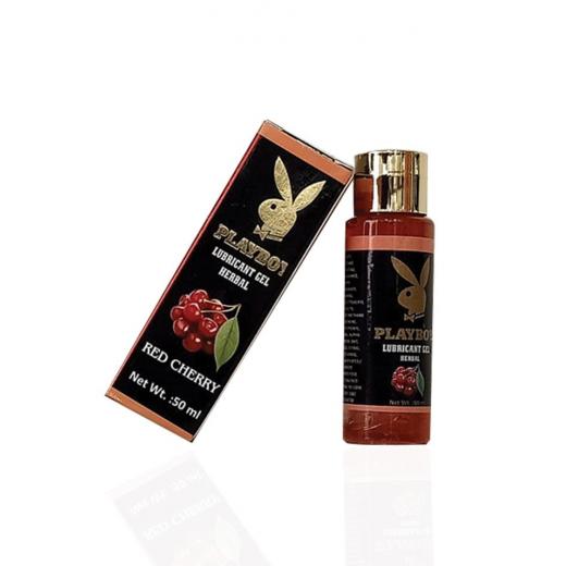 Playboy Lubricant RED CHERRY 50 ml