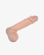 10 Inch Soft Silicon Huge Realistic Dildo - [Adultskart.com]