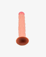 14 inch Flesh Huge Dildo For Female - [Adultskart.com]