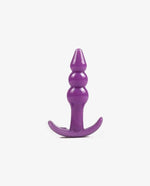3 Bead Anal Plug - [Adultskart.com]
