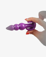3 Bead Anal Plug - [Adultskart.com]